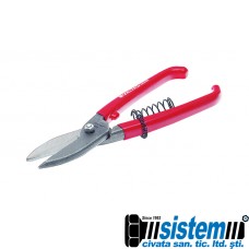 TENEKECİ MAKASI (YAYLI)